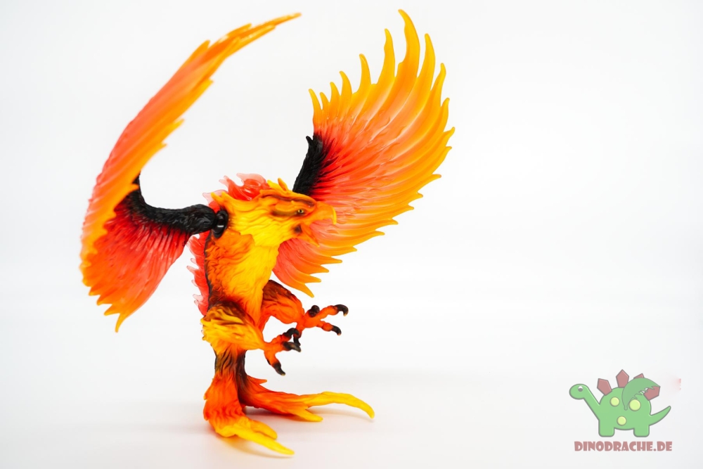 Schleich Eldrador Feueradler 42511